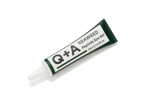 Q+A Seaweed Peptide Eye Gel 15ml