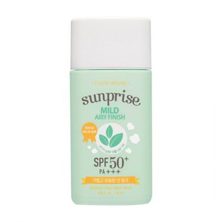 Etude House Sunprise Mild Airy Finish SPF50 PA+++  55ml