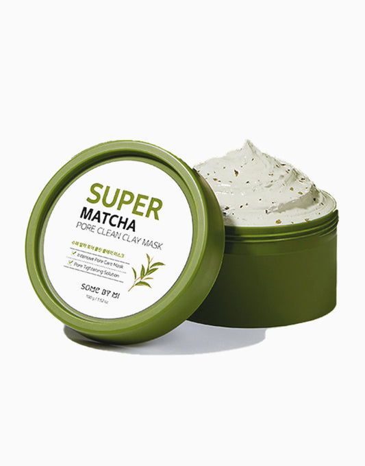 SOME BY MI Super Matcha Clean Clay Mask 100 gr
