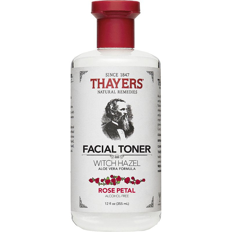 Thayers Rose Petal Facial Toner 355 ml