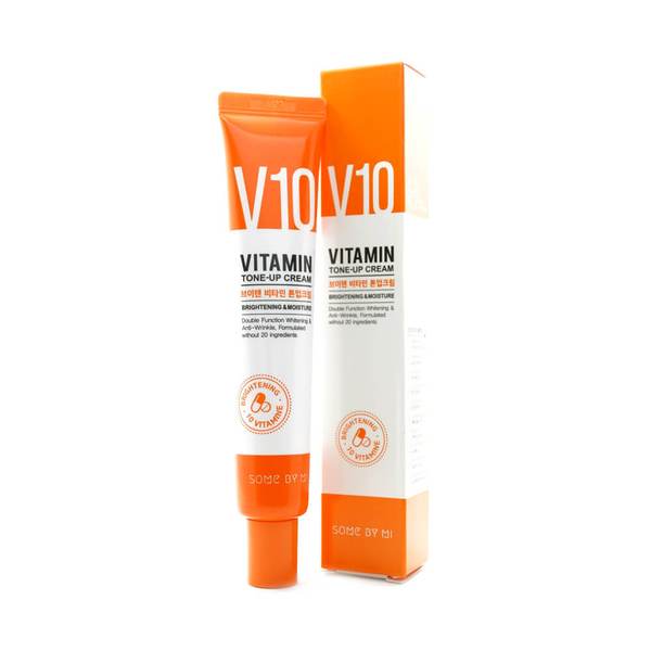 SOME BY MI V10 Vitamin Tone-Up Cream 50ml
