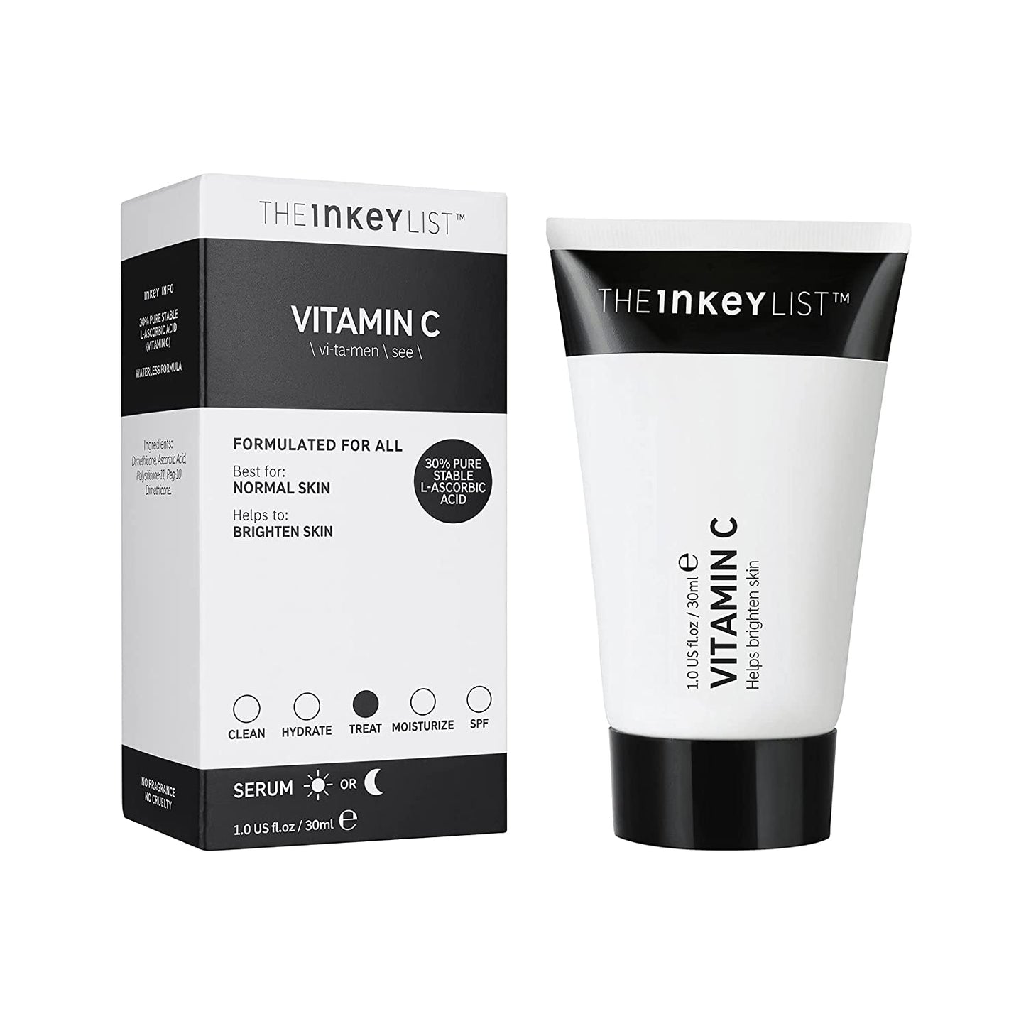 The Inkey List Vitamin C 30%  30 ml