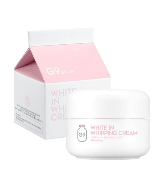 G9 Skin White in Whipping Cream 50 gr