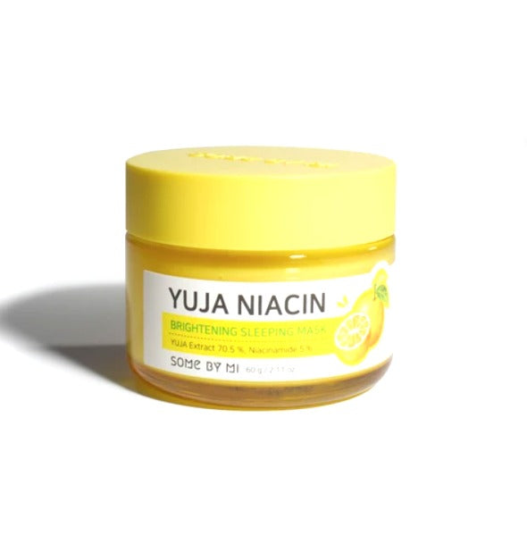 SOME BY MI Yuja Niacin Brightening Sleeping Mask 60 gr