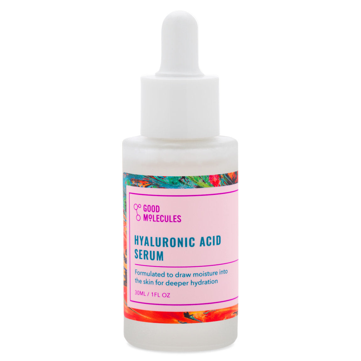 Good Molecules Hyaluronic Acid Serum 30/60 ml